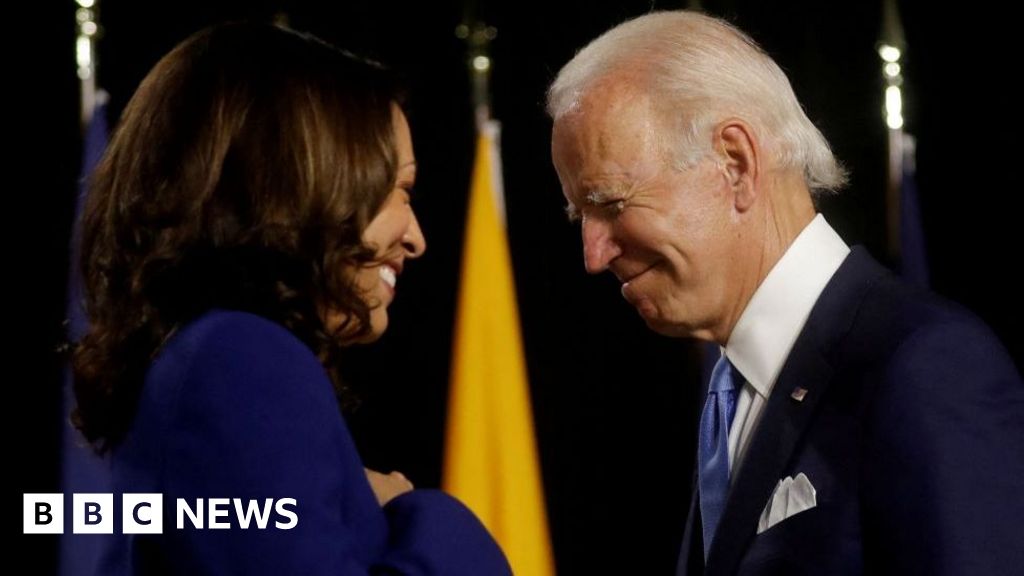 What Biden quitting means for Harris, the Democrats and Trump