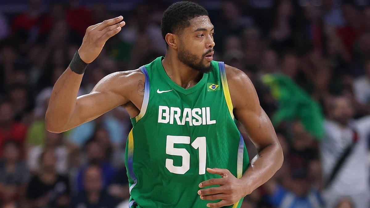USA Basketball vs. Brazil: What to know as Americans set to meet 'Brazilian Kevin Durant' in 2024 Olympics