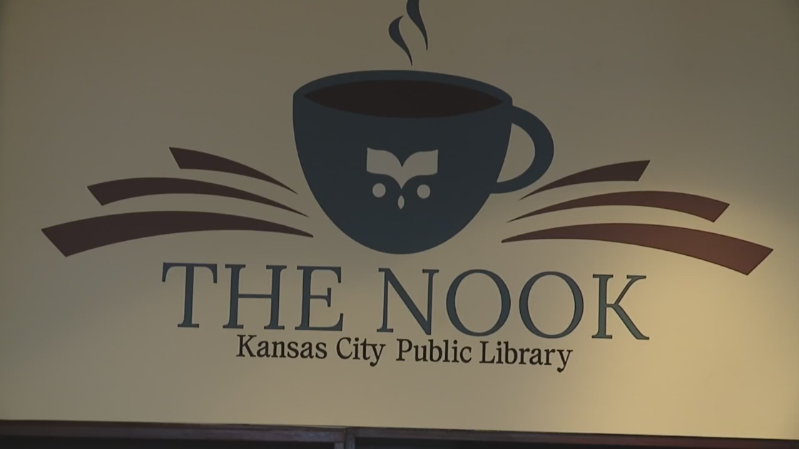 The Nook brings coffee to readers, work skills to workers