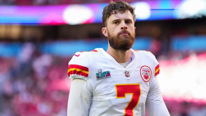 Harrison Butker of the Kansas City Chiefs reportedly becoming highest paid NFL kicker