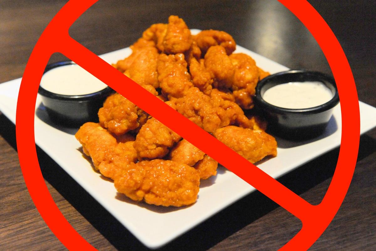 Ohio Supreme Court Rules on Boneless Chicken Wings