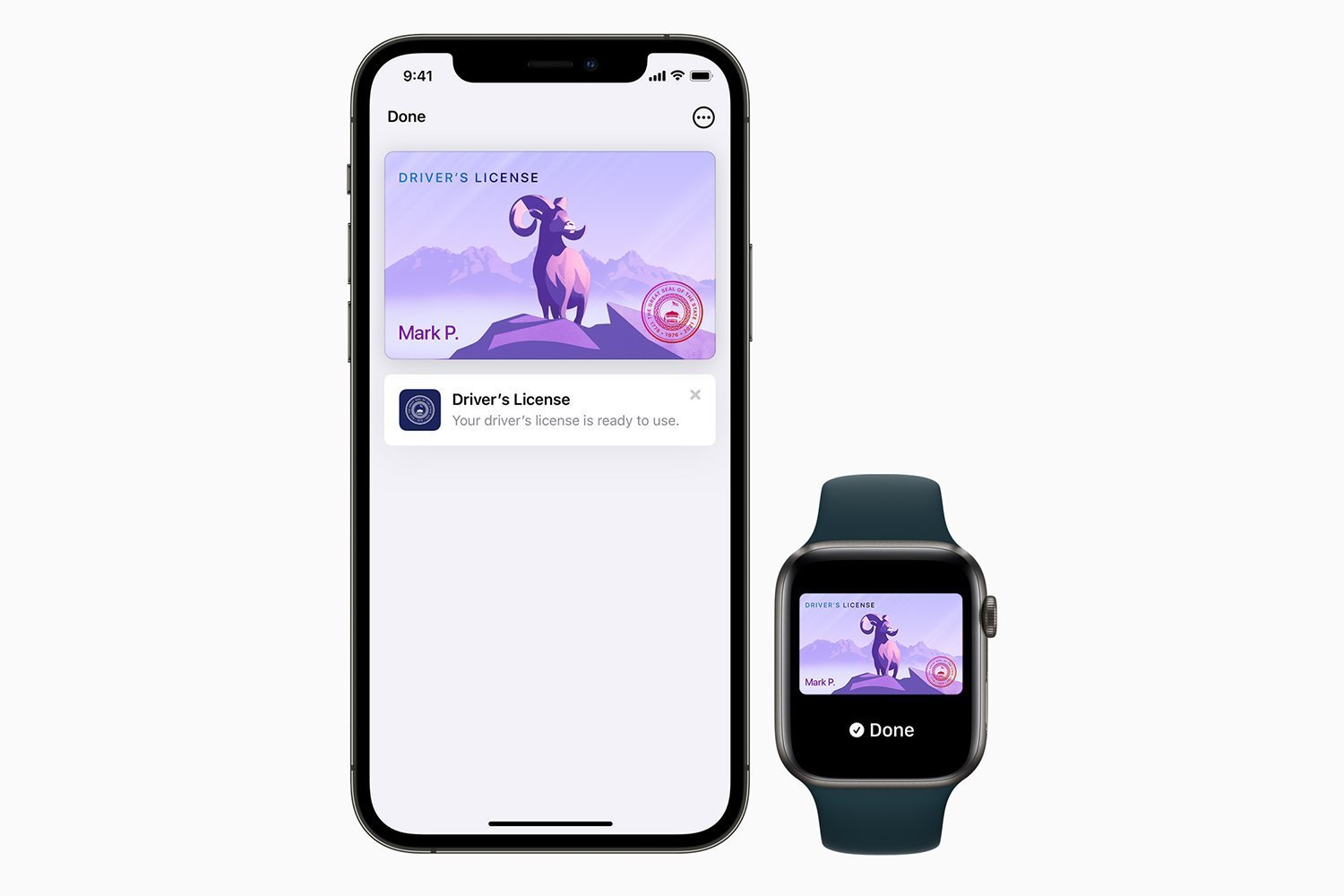 Californians Are Getting Apple Wallet Driver's Licenses This Year