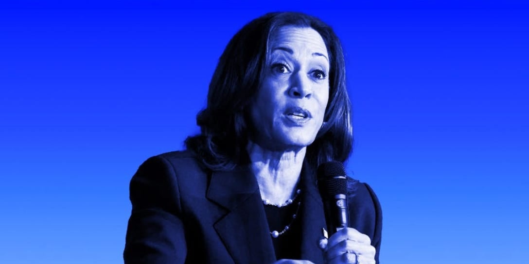 Here's where Kamala Harris stands on tech issues including AI, Big Tech, and crypto