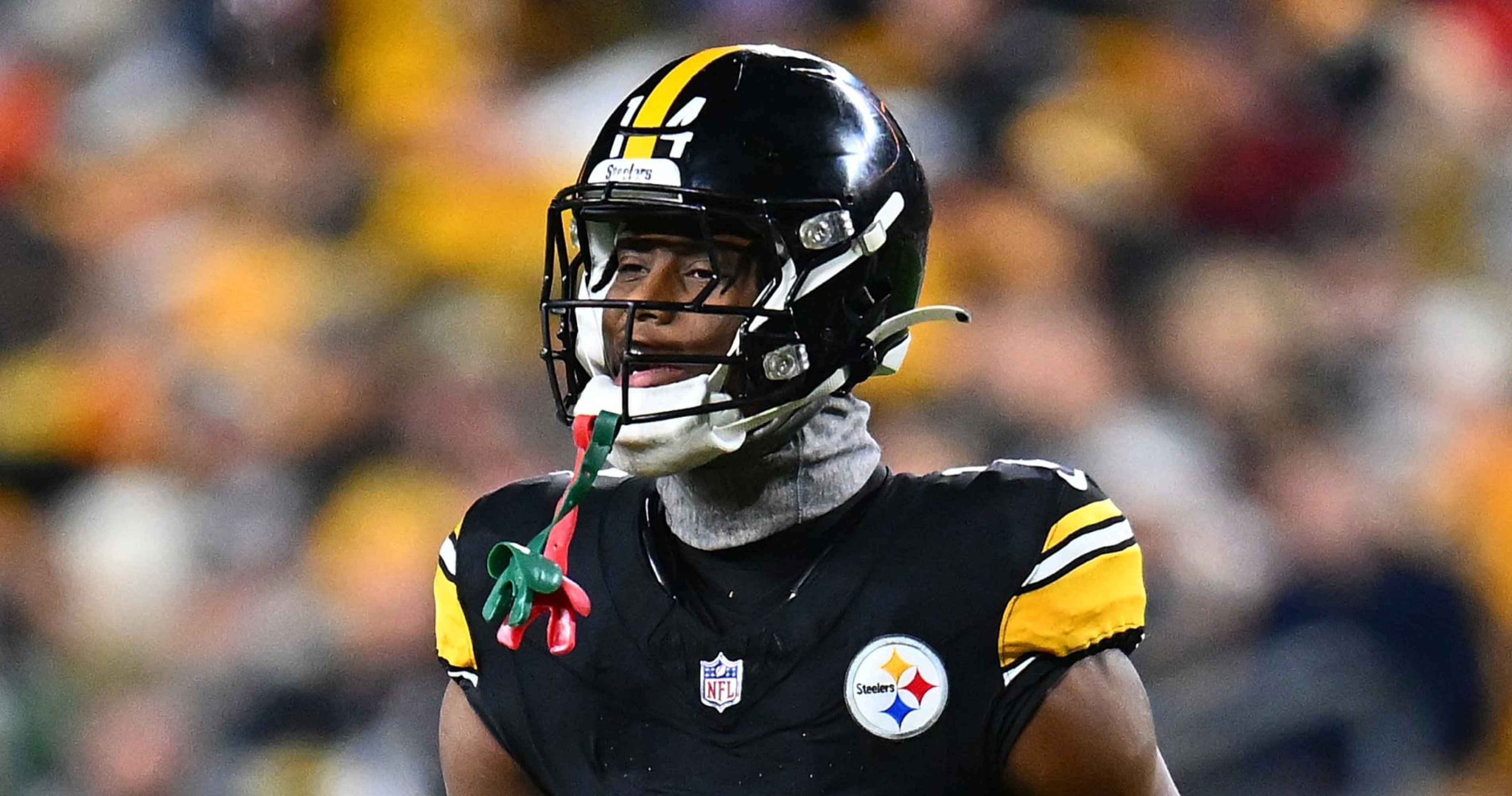 Steelers Rumors: George Pickens Had 'Heated Exchange' with WRs Coach at Practice