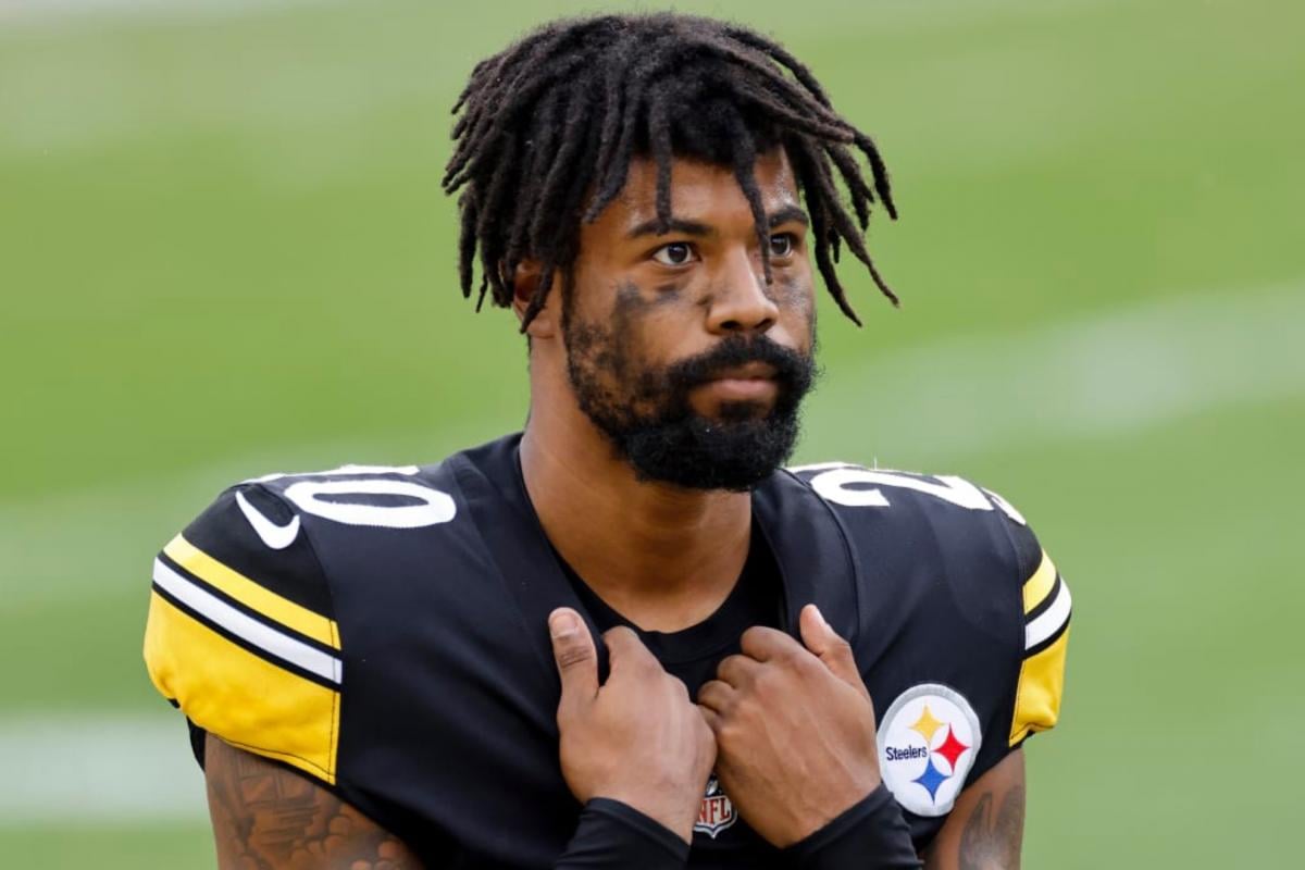 La NFL suspende 8 partidos a Cameron Sutton por violencia doméstica