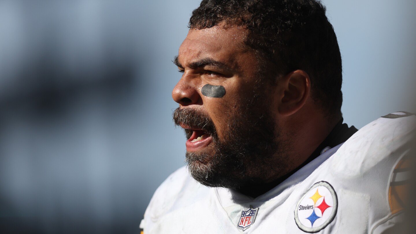 Cam Heyward hates having Steelers on in-season Hard Knocks