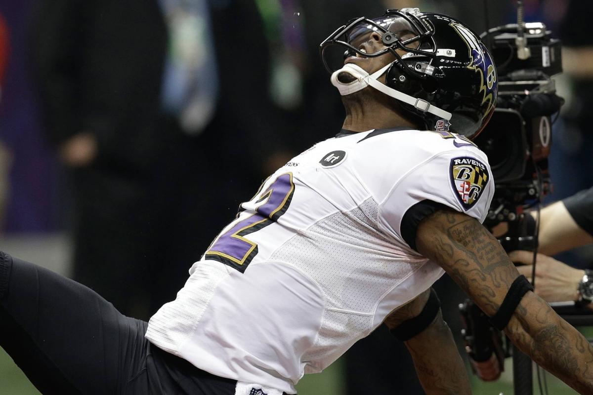 Muere Jacoby Jones, histórico ganador de la Super Bowl, con 40 años