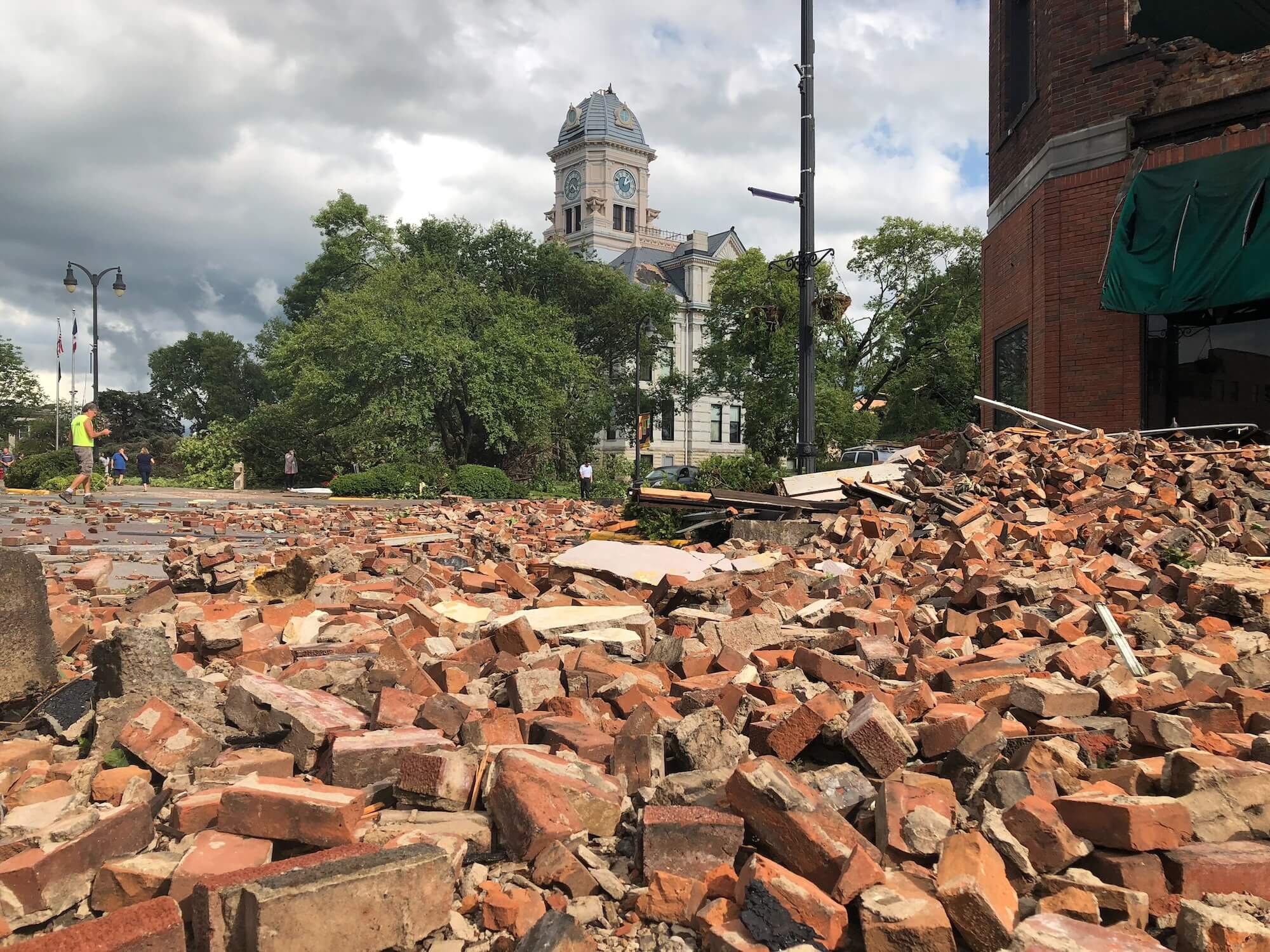 Six years later: A retired meteorologist’s reflection on a storm he won’t forget