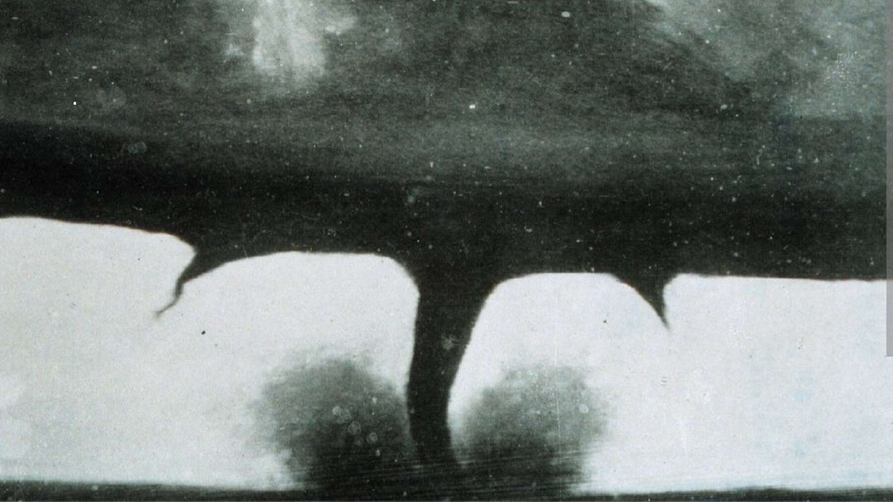 Des internautes ont débusqué les images de tornades les plus délirantes de l’histoire