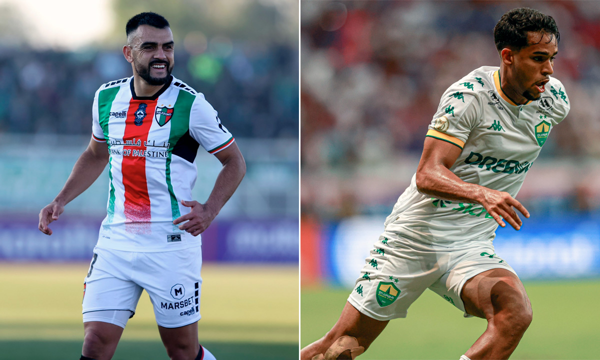 Palestino x Cuiabá: onde assistir ao jogo da Sul-Americana