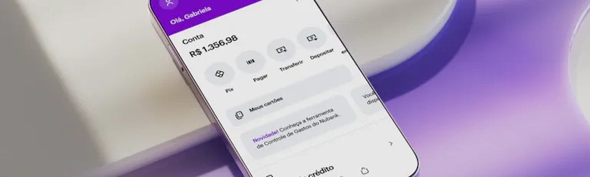 Nubank Ultravioleta agora garante internet em mais 130 países