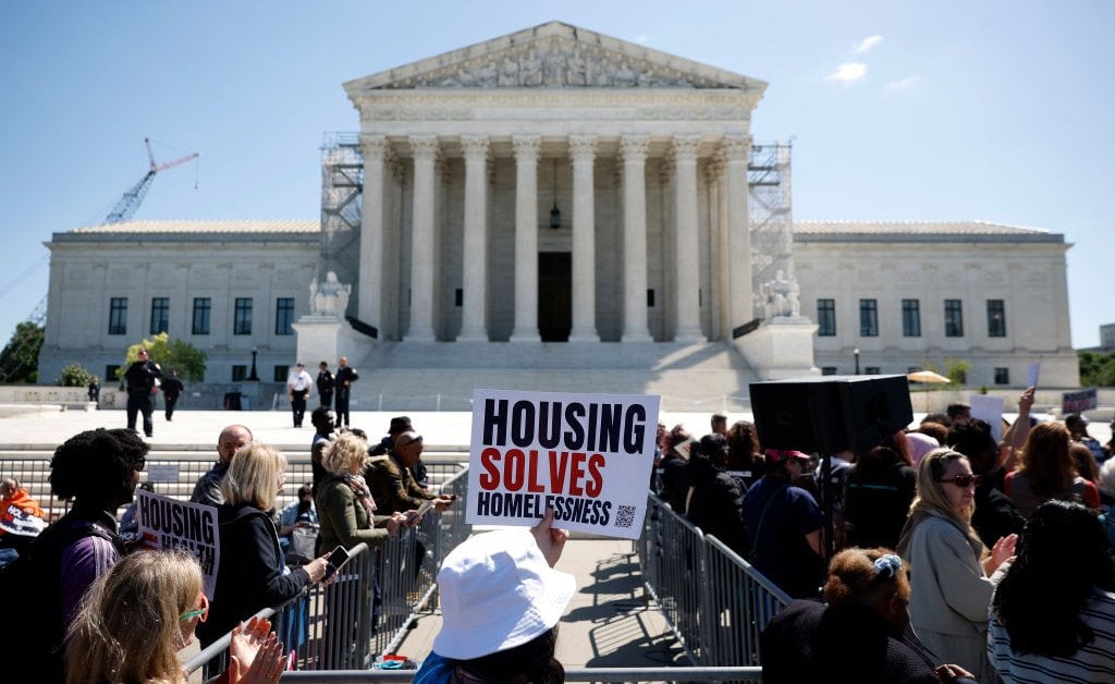 History Suggests the Supreme Court’s Homelessness Ruling Will Only Make the Problem Worse