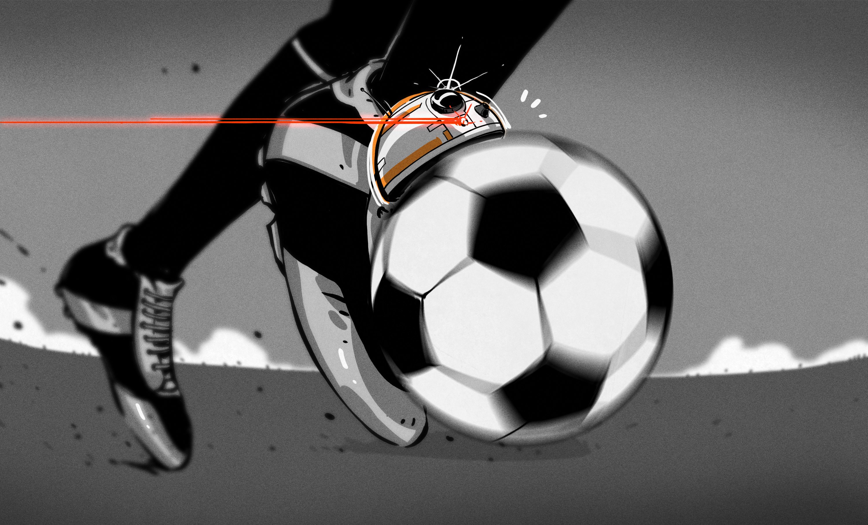 Smart Ball Technology Has Reached Football, But The Euros Show Us It’s Not Necessarily For The Better