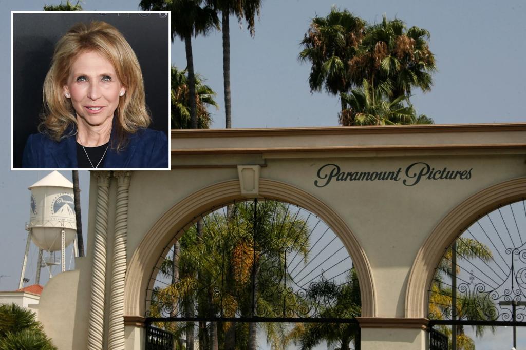 Paramount shareholder sues to block Shari Redstone's deal with Skydance