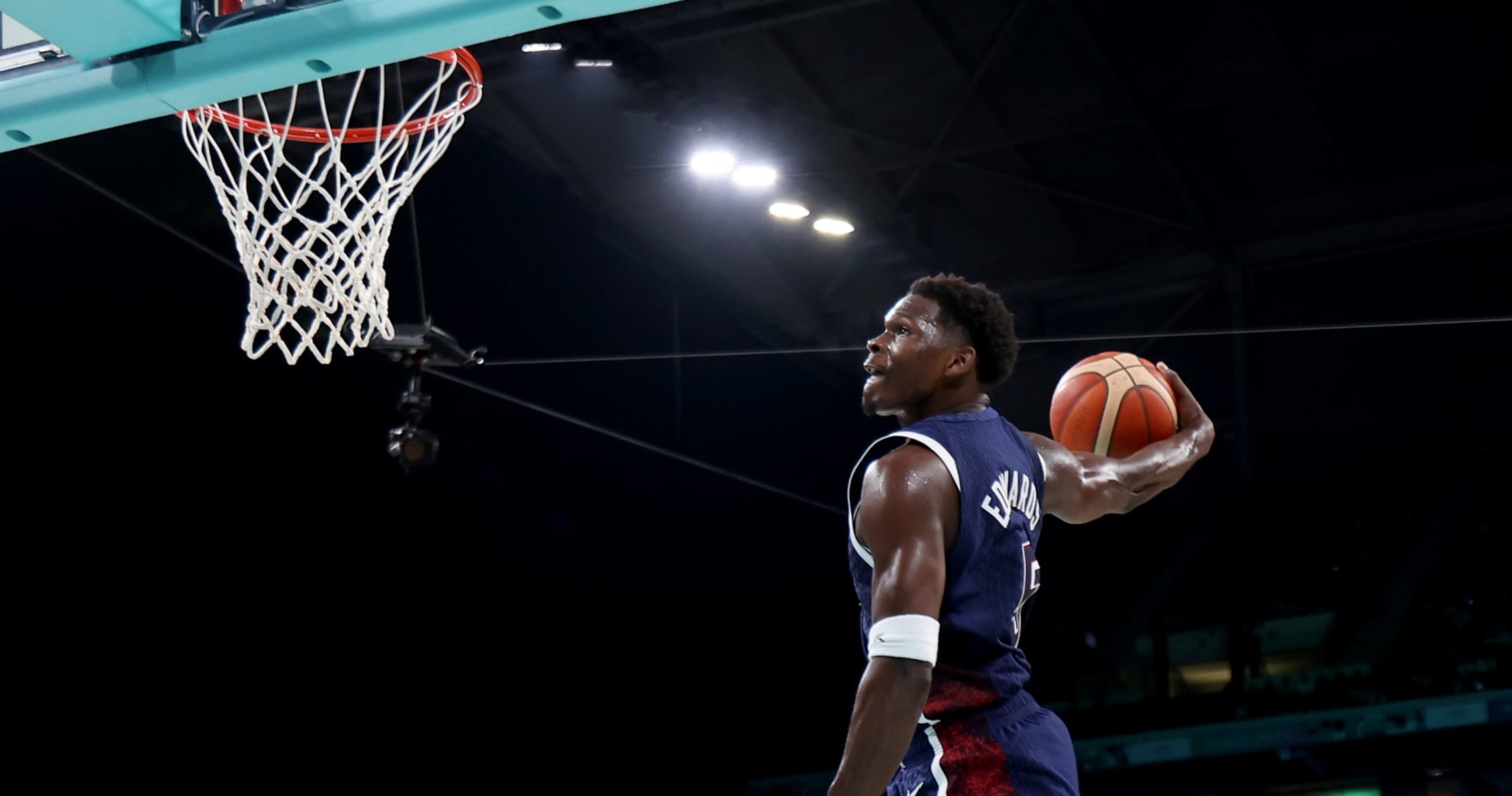 Olympic Basketball Bracket 2024: Men's Quarters TV Schedule, Live Stream and Odds
