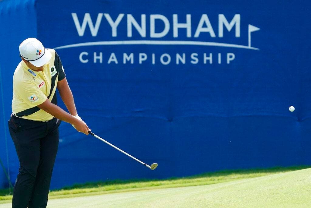 Wyndham Championship 2024 Golf Odds, Picks, Props And FedEx Cup Points