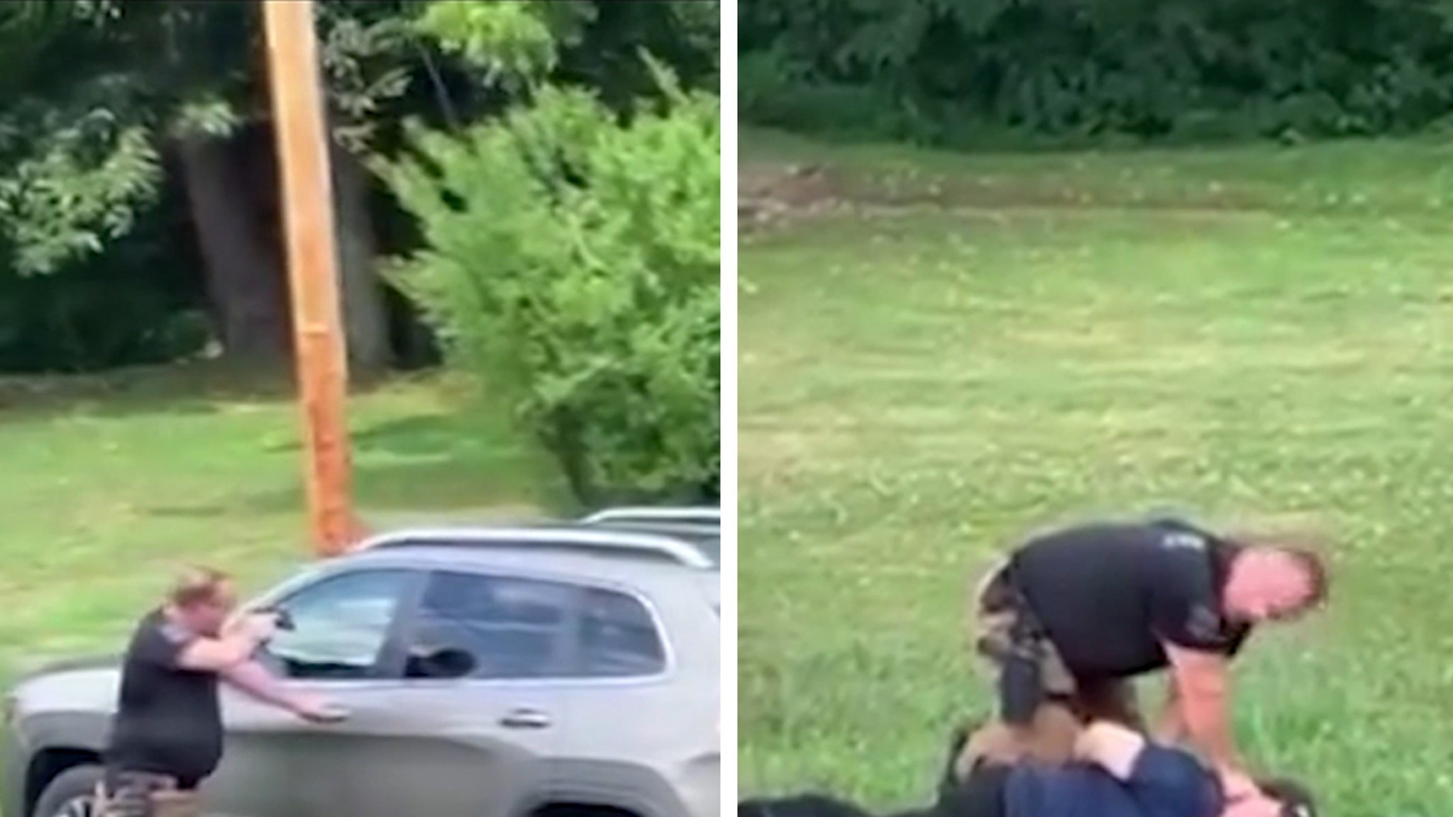 West Virginia Cop Threatens To Shoot Woman During Traffic Stop, Video Shows