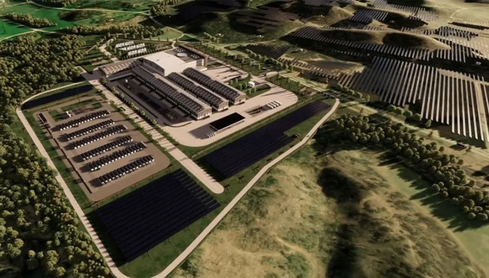 Timet To Power Titanium Factory With Local Solar Installation In West Virginia