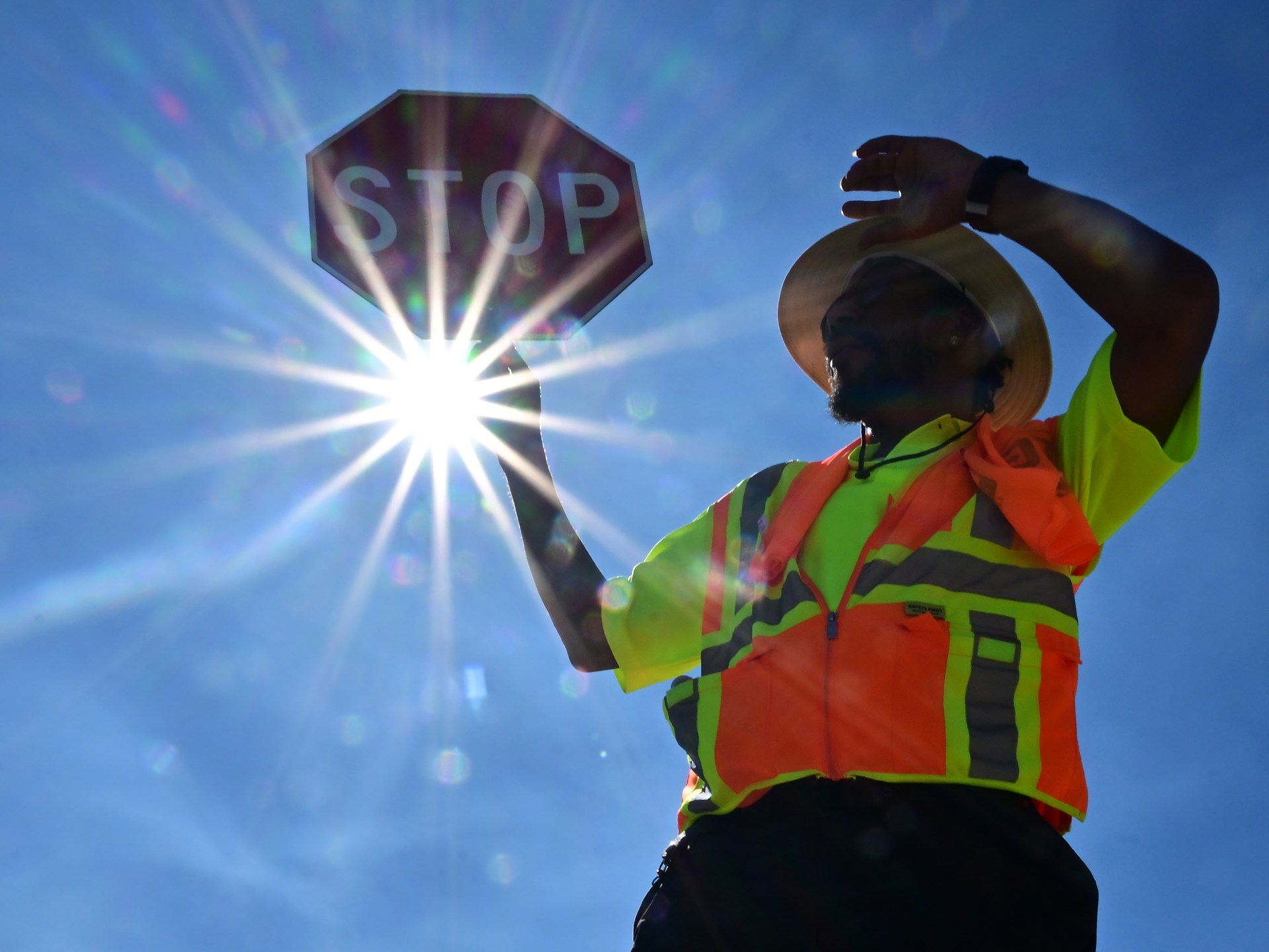 Record-breaking heatwave threatens 130 million people in US