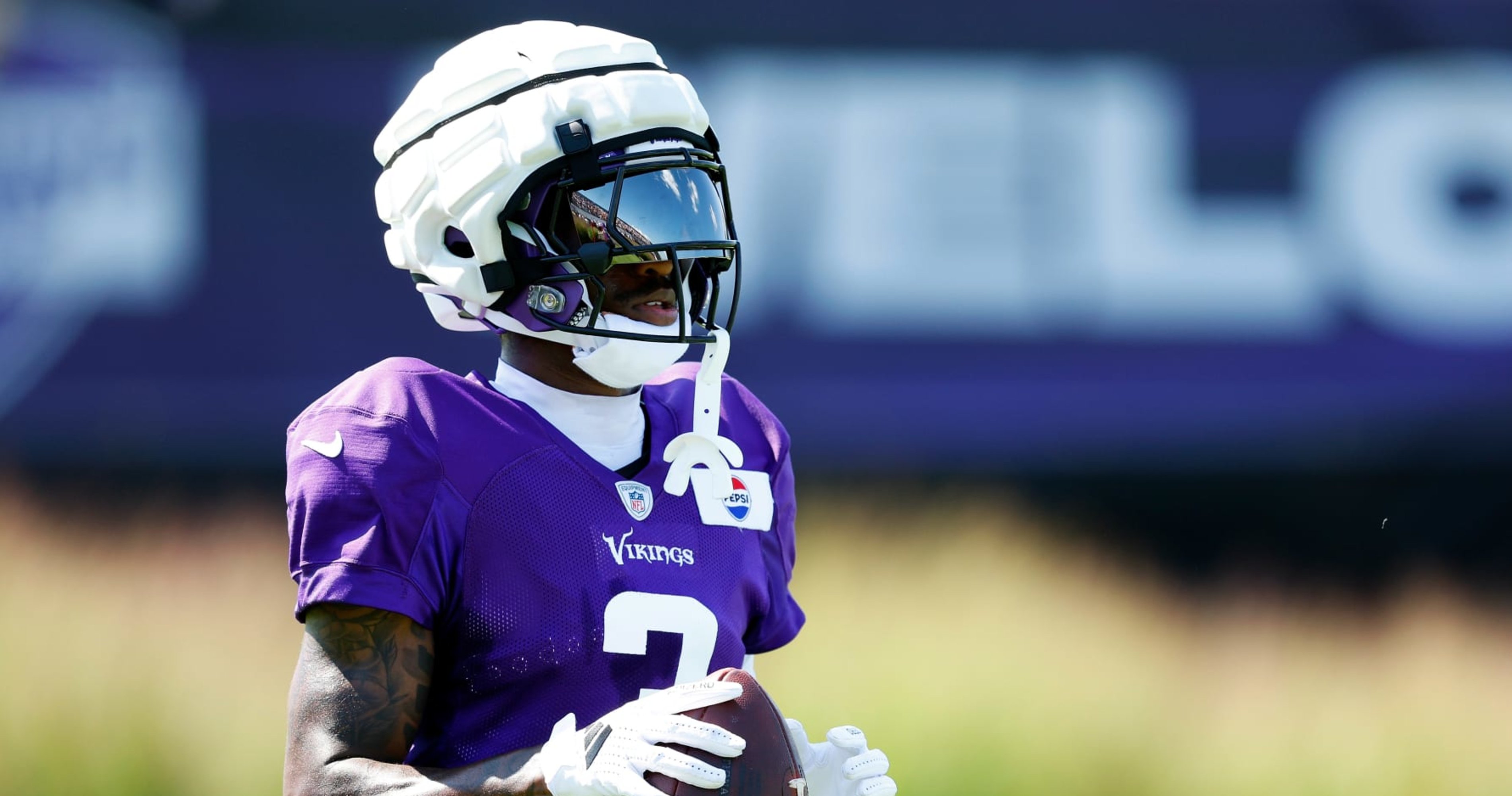 Vikings' Jordan Addison Charged with 2 Misdemeanors After July Arrest