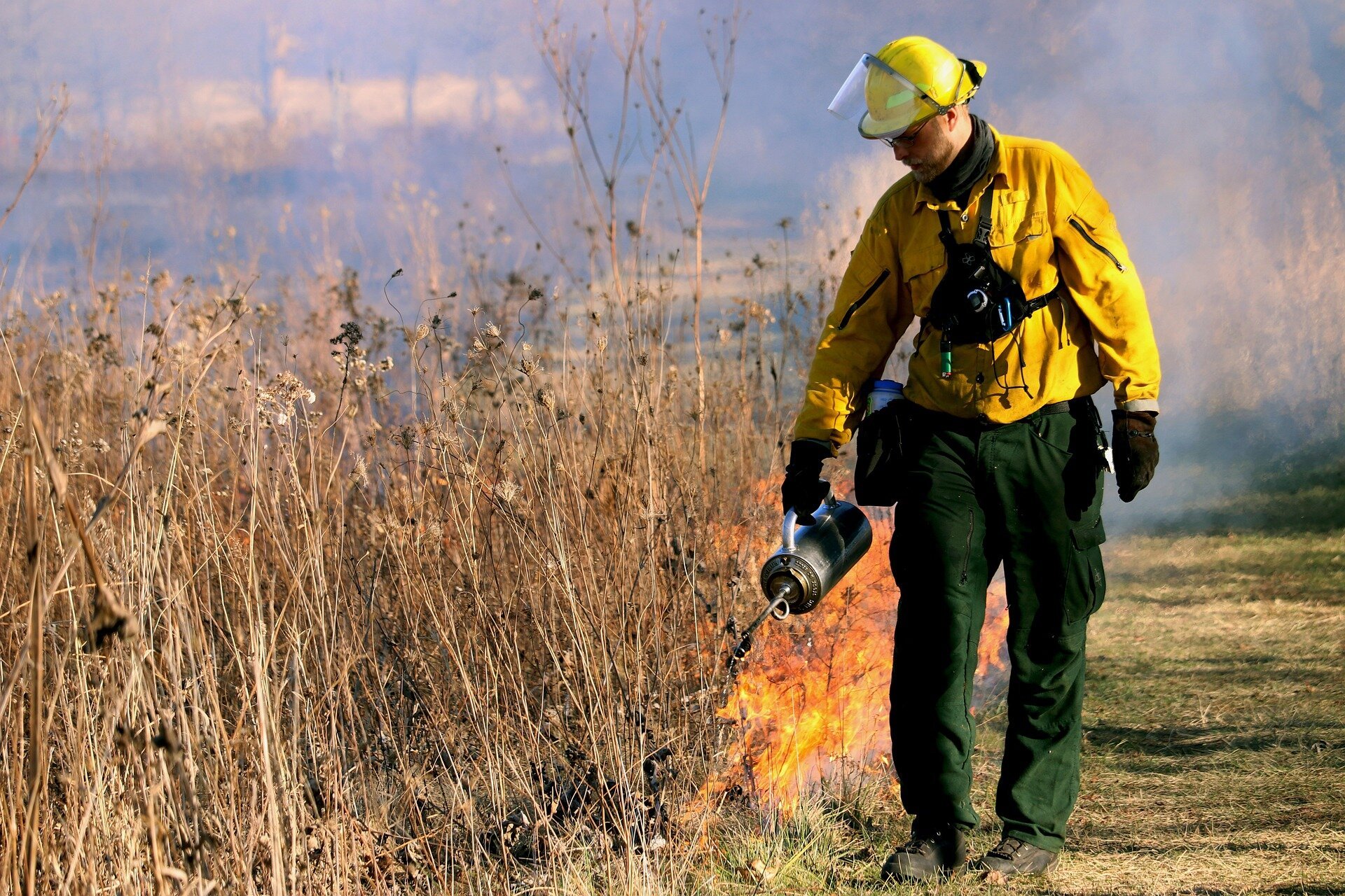 How AI and satellite imaging are helping detect wildfires in Colorado before they grow