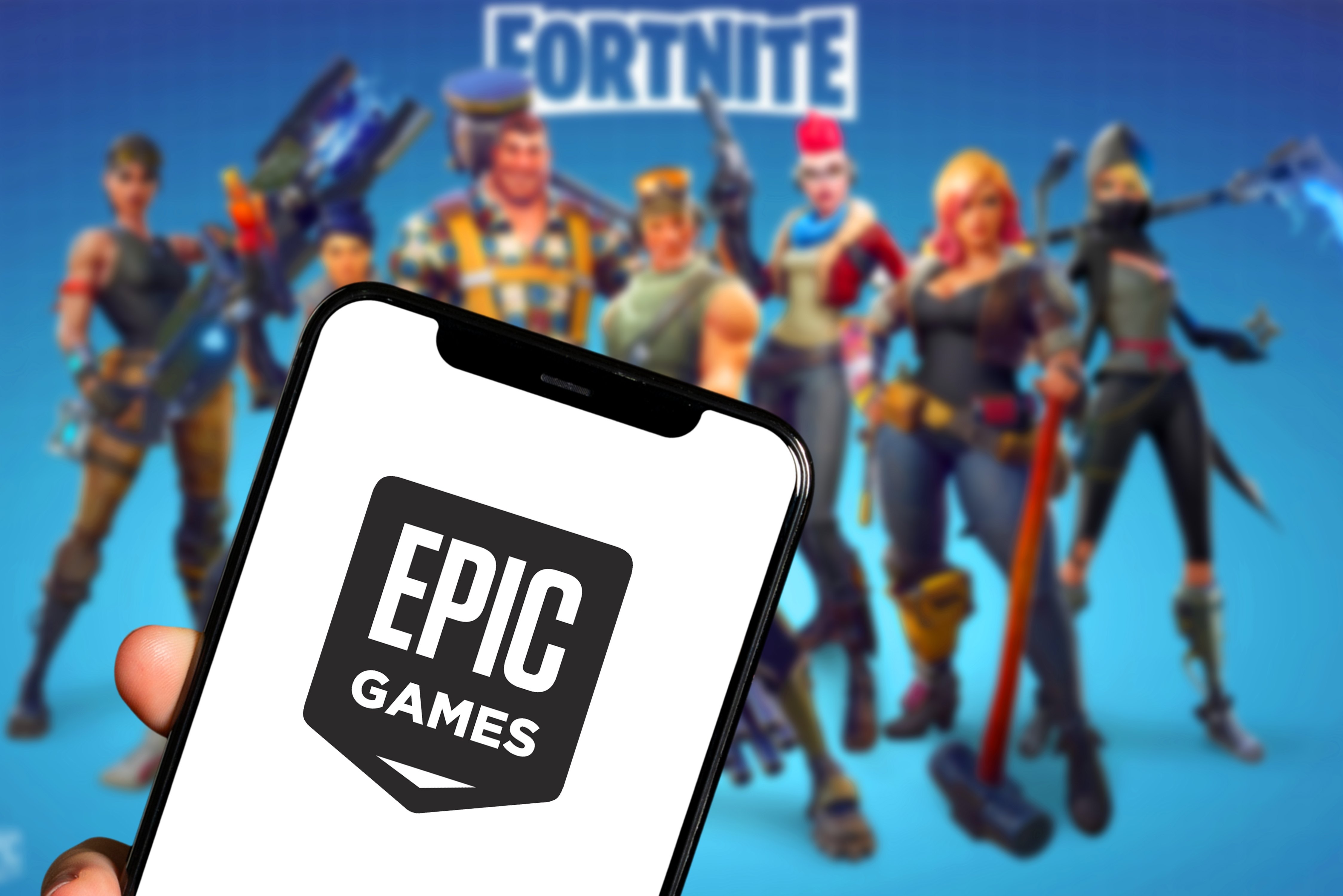 iOS : Fortnite sera distribué sur l'Epic Games Store ET l'AltStore en Europe