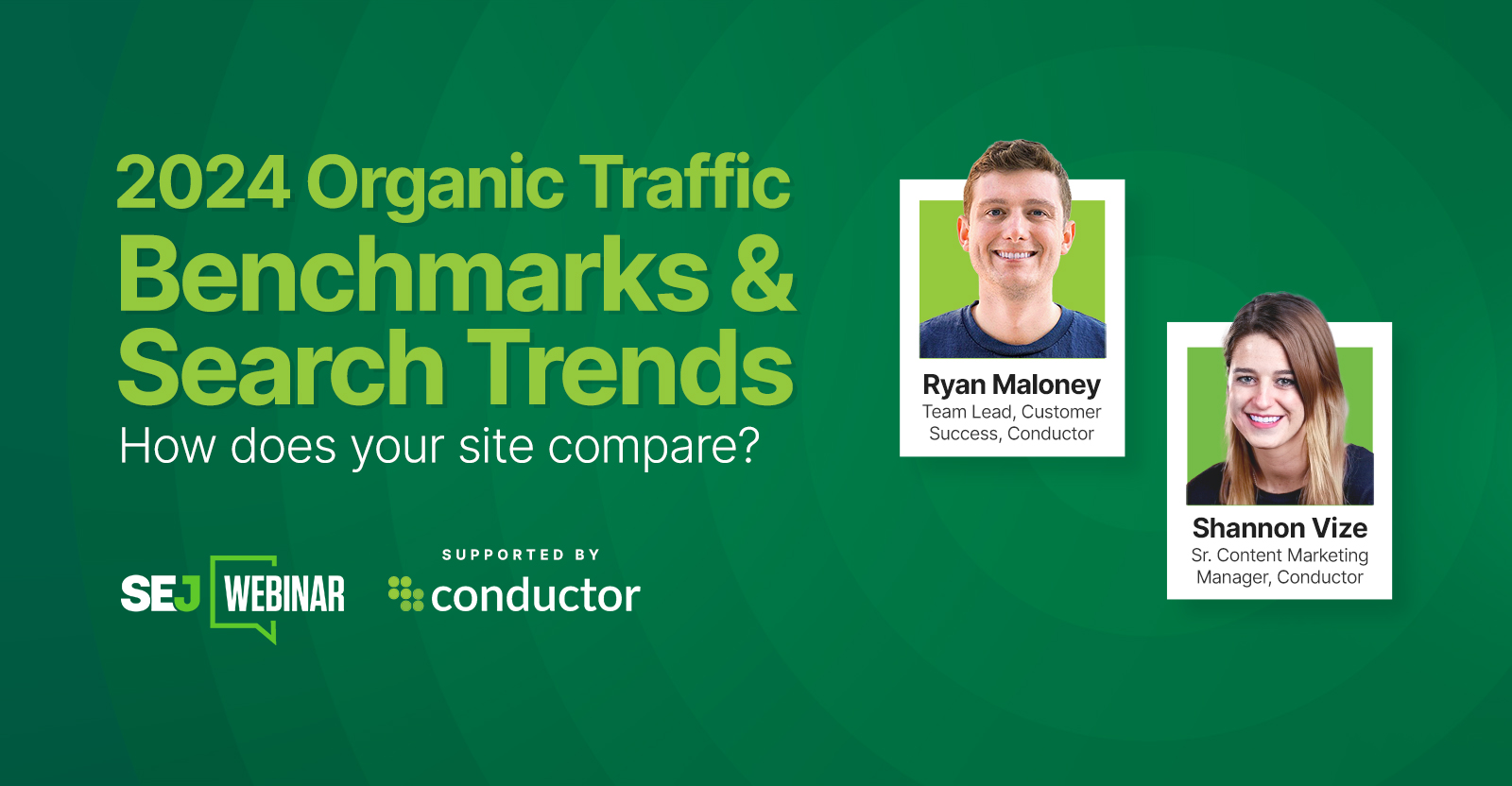 Improve Your Site With The Latest Organic Traffic Benchmarks & Search Trends via @sejournal, @hethr_campbell