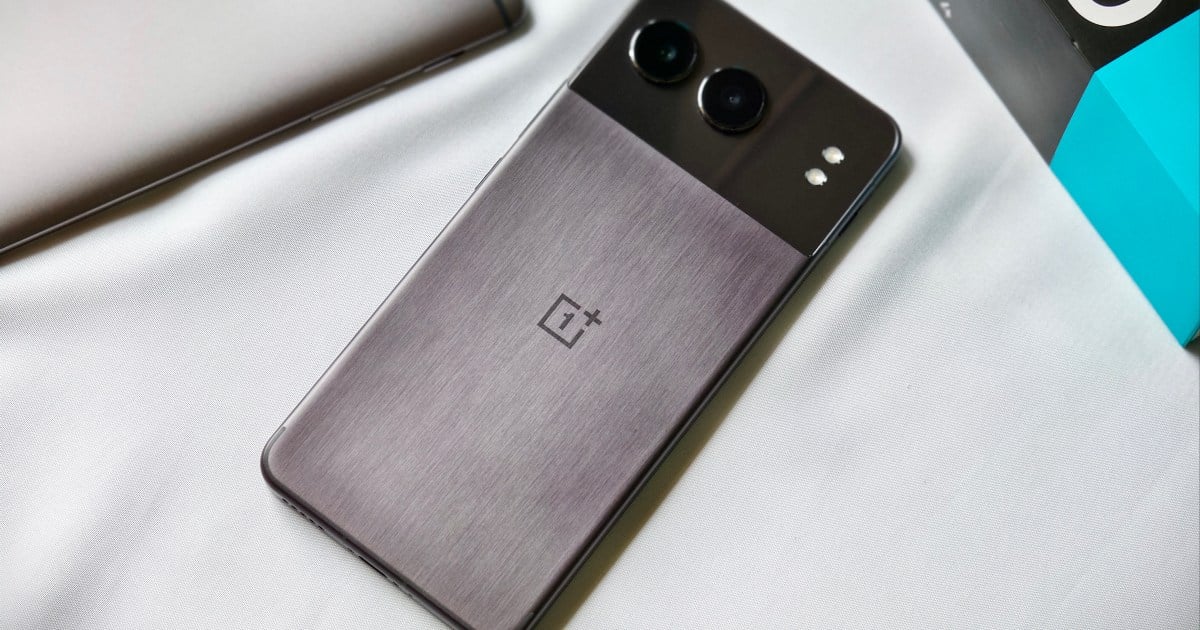 The OnePlus Nord 4 has something no other OnePlus phone has ever had