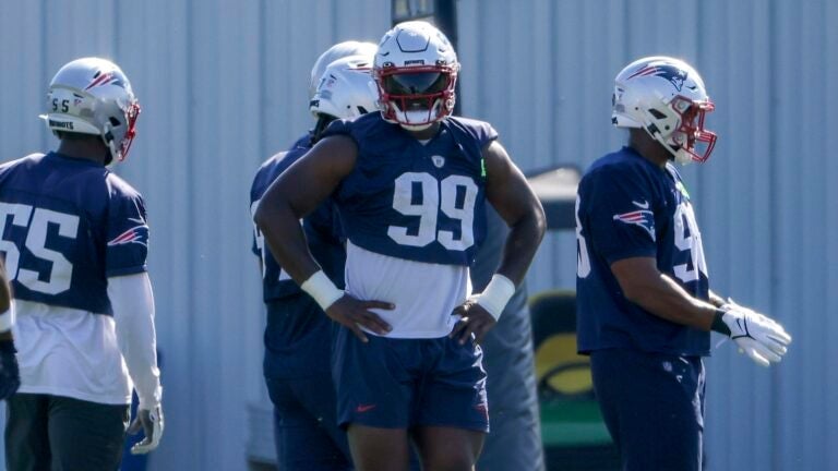 5 takeaways from Day 10 of Patriots training camp