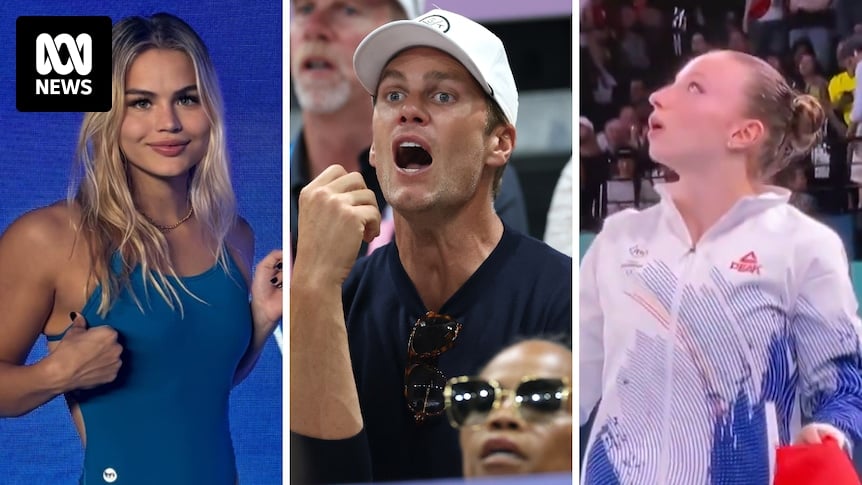 Olympic quick hits: Swimmer leaves village over Disneyland trip and Comaneci hits out after heartbreaking gymnastics moment