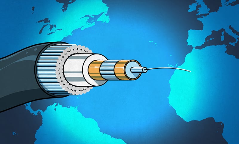 A History of Internet Outages