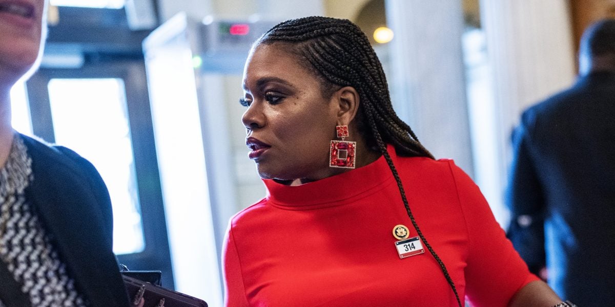 AIPAC Millions Take Down Second Squad Member Cori Bush