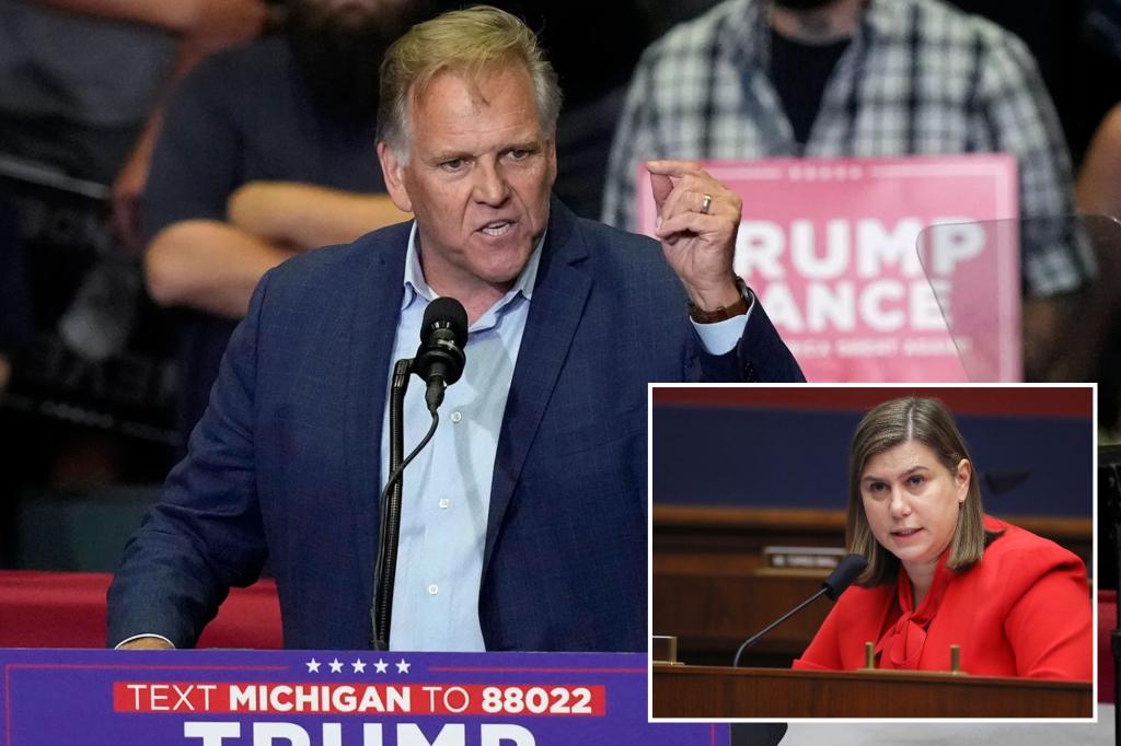 Mike Rogers, Elissa Slotkin set for Senate showdown in Michigan