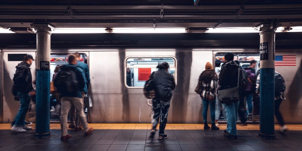 New York to Sell Bonds Backed by a "Mansion Tax" to Fund MTA Subway