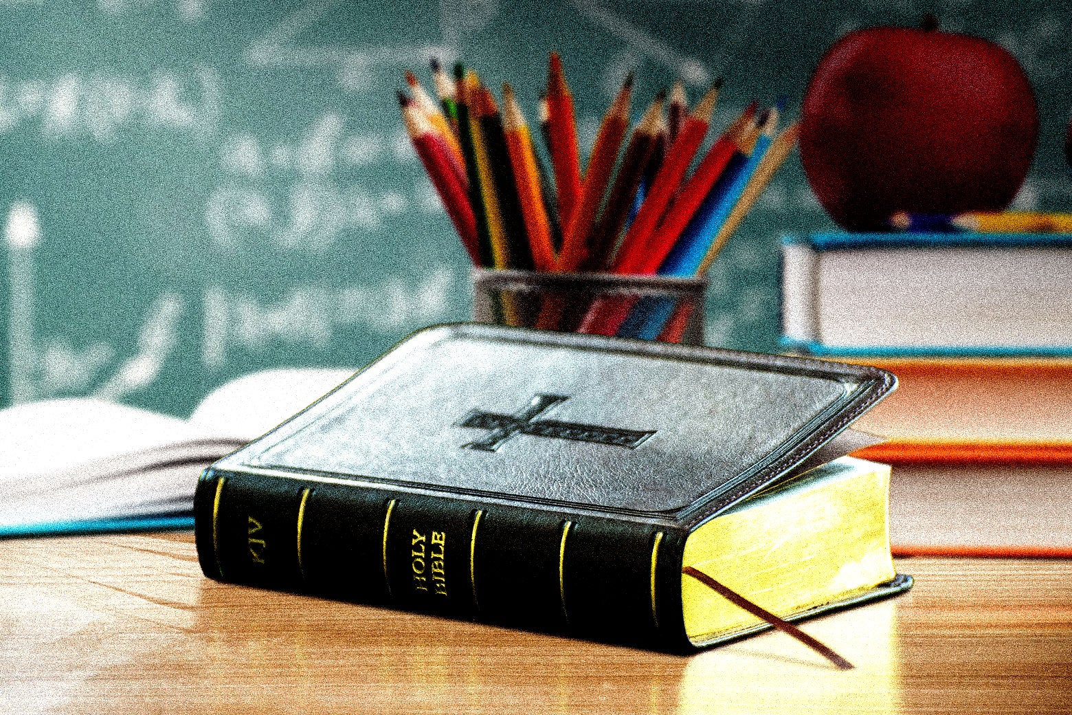 Why Oklahoma’s plan to put a Bible in every classroom is so important.