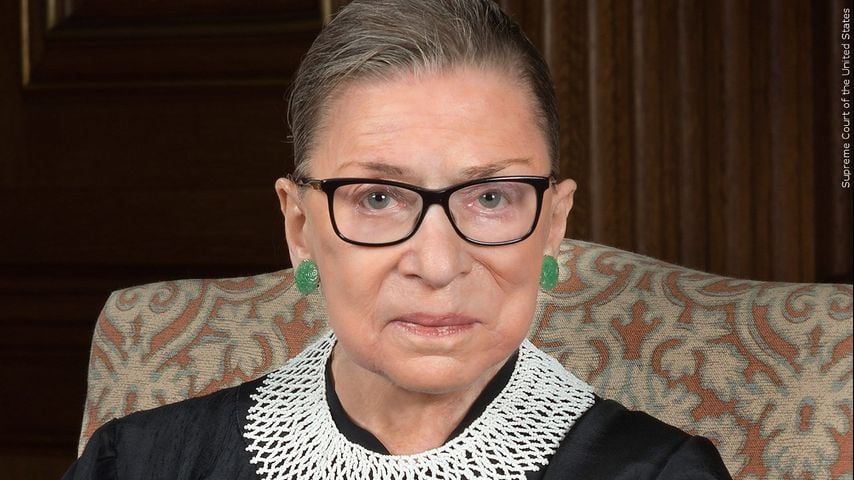 'A violation of the Constitution:' Family of RBG denounces late judge's portrayed approval of Ten Commandments in classrooms