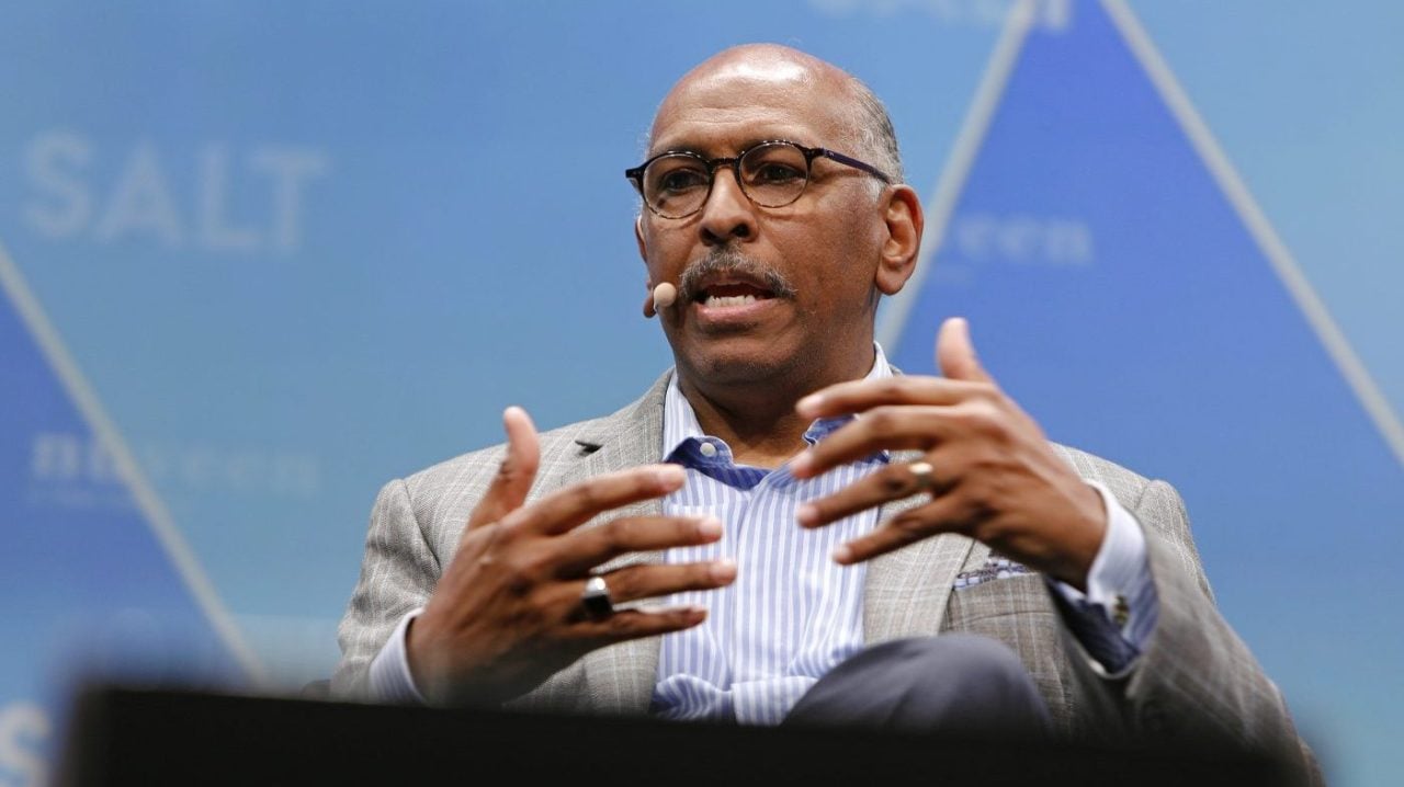 Michael Steele weighs in on JD Vance, Tim Walz VP matchup