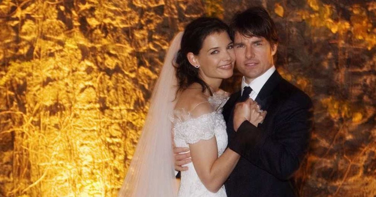 The Curious Case of the Theft of Tom Cruise’s Wedding Photo With Katie Holmes and The Role of Scientology