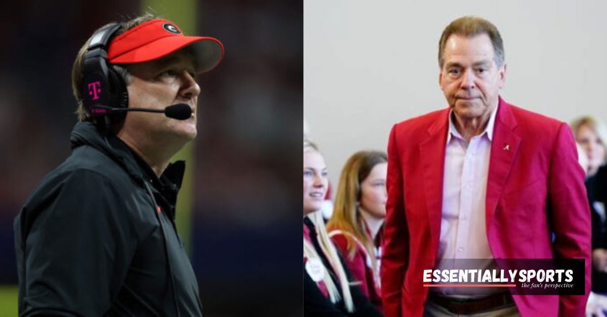 Nick Saban’s Absence Opens Door for Kirby Smart’s Aggressive Recruiting to Hit Alabama Hard