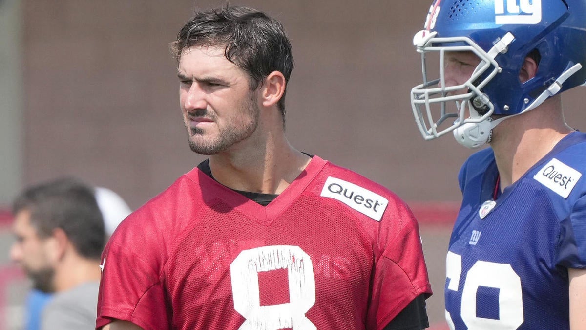 Giants, Lions fined $200K for multiple training camp fights at joint practice; Daniel Jones involved in action