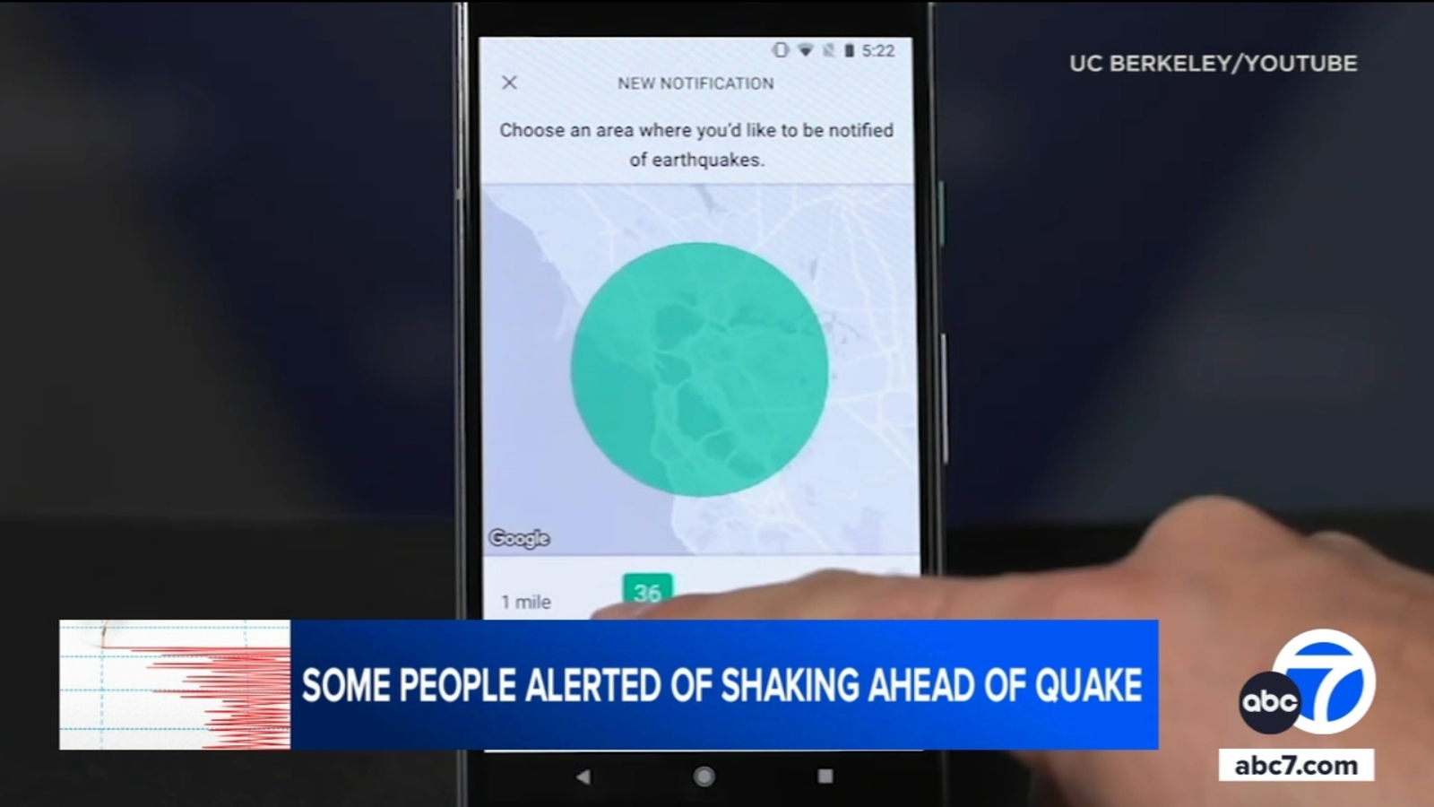 Some people alerted of shaking ahead of 5.2 SoCal quake. What to know about the MyShake app