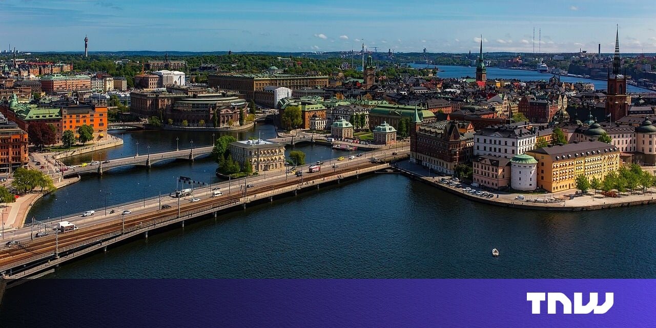 Report: Sweden’s startup ecosystem retains EU lead, but loses momentum