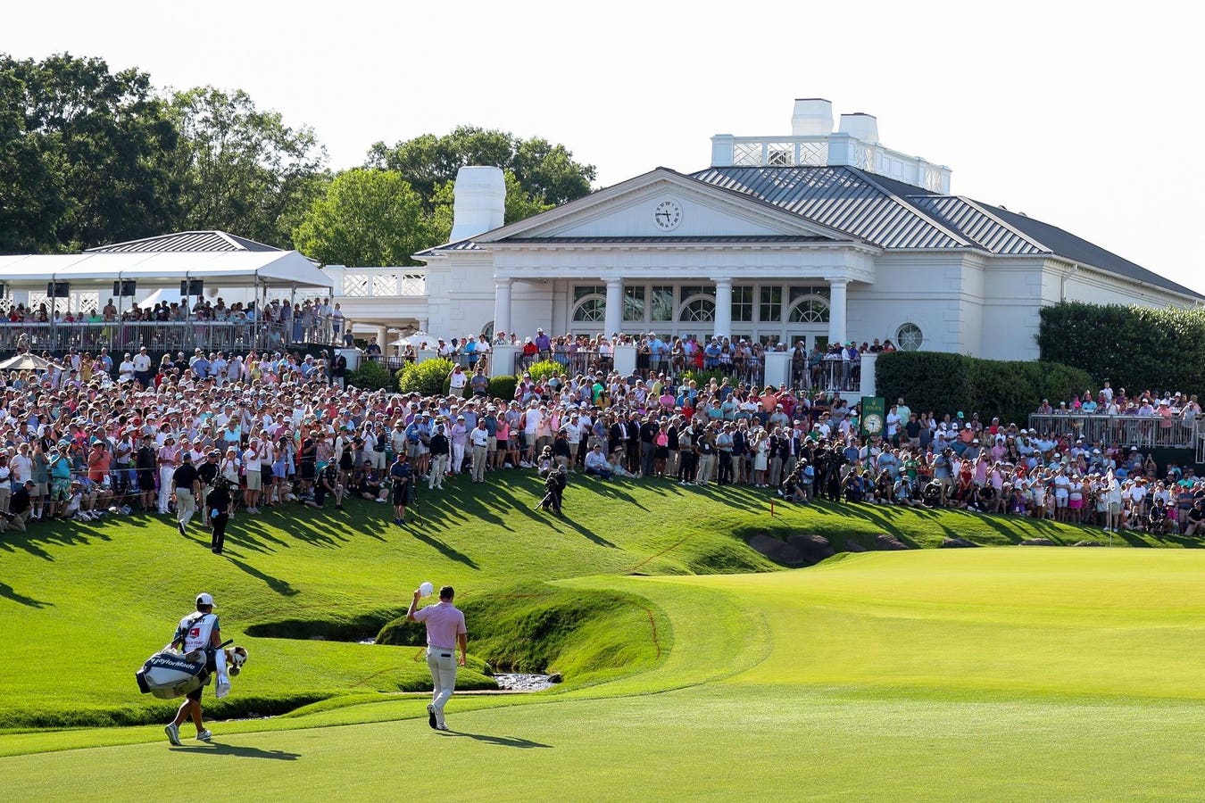 Truist Becomes Newest PGA Tour Event Sponsor In Hometown Of Charlotte