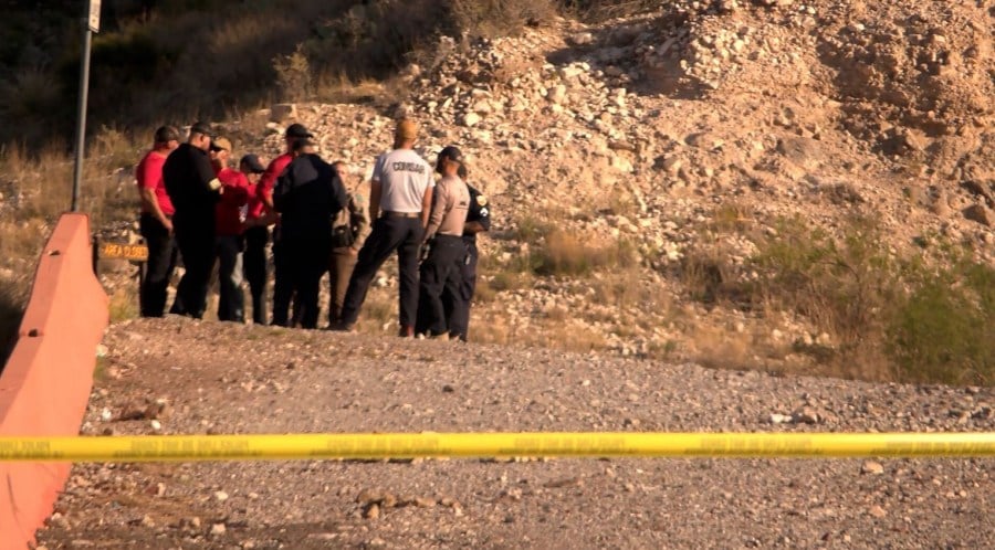 El Paso Police identify body found at Transmountain last month