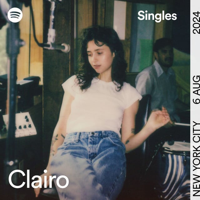 Clairo – “Brooklyn Baby” (Lana Del Rey Cover)