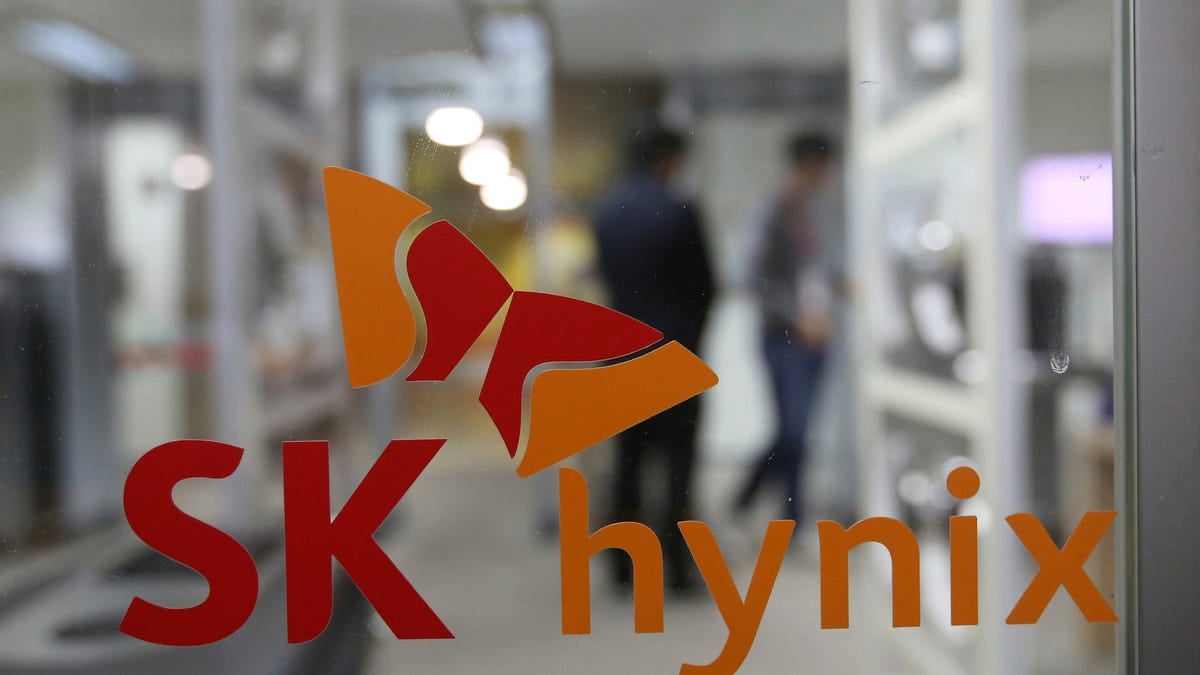 Nvidia-partner SK Hynix will get $450 million in Chips Act funding for its facility in Indiana