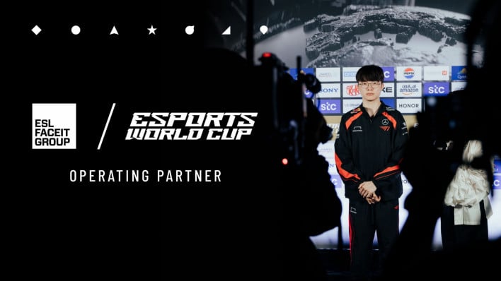 EFG Named Official Operating Partner of the Esports World Cup with Multi-Year Deal