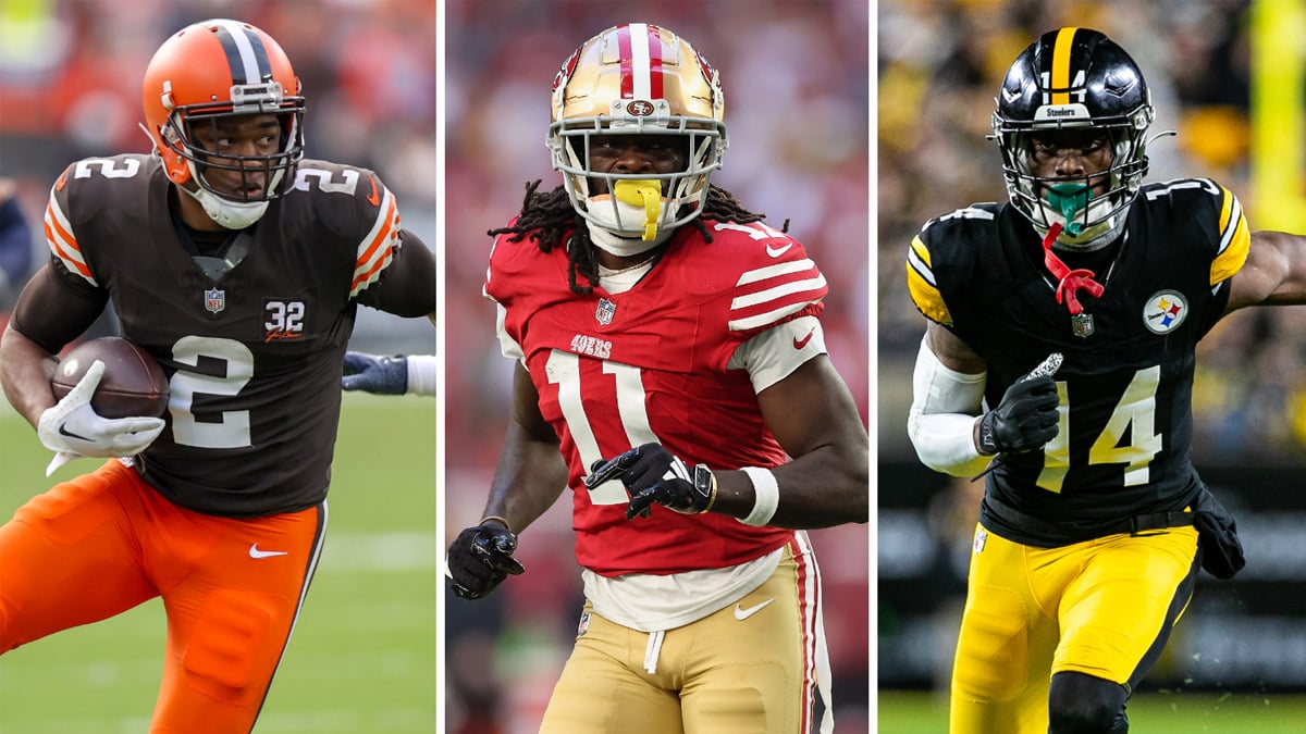 What 49ers could receive in Aiyuk trade with Steelers, Browns