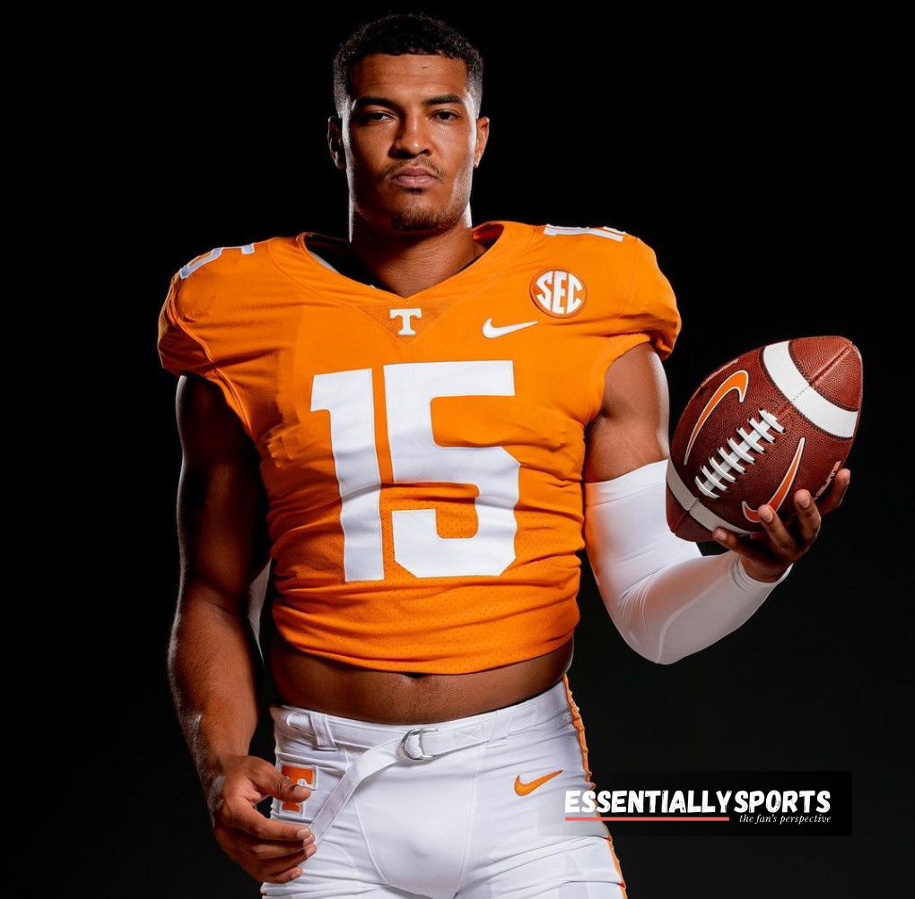 Who Are Bru McCoy's Parents? Meet the Family of Tennessee WR