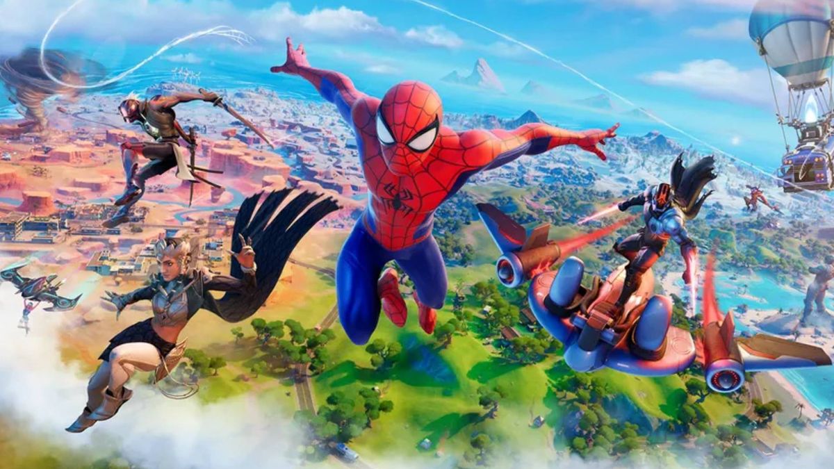 Spider-Man and Geralt might be lost to Fortnite's exclusivity void, but future Battle Pass collabs will now have the chance to return to the shop after 18 months in exclusivity prison